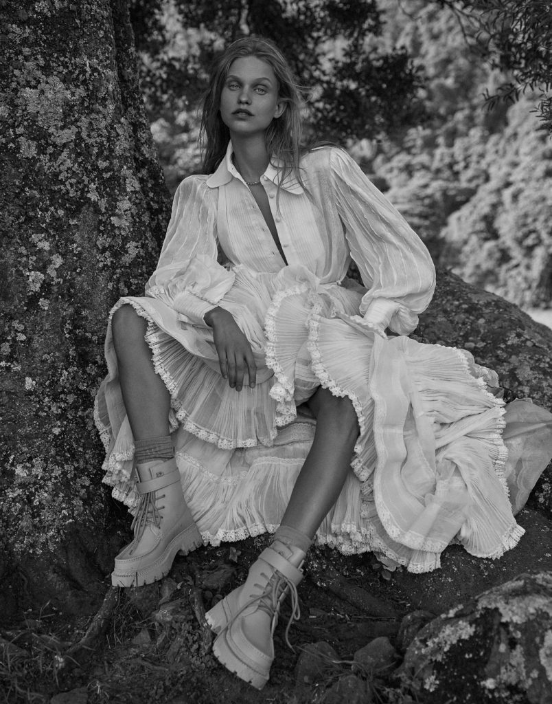 Exclusive The FARAWAY Tree by Steven Chee with Lotta Kaijarvi - Fashion ...