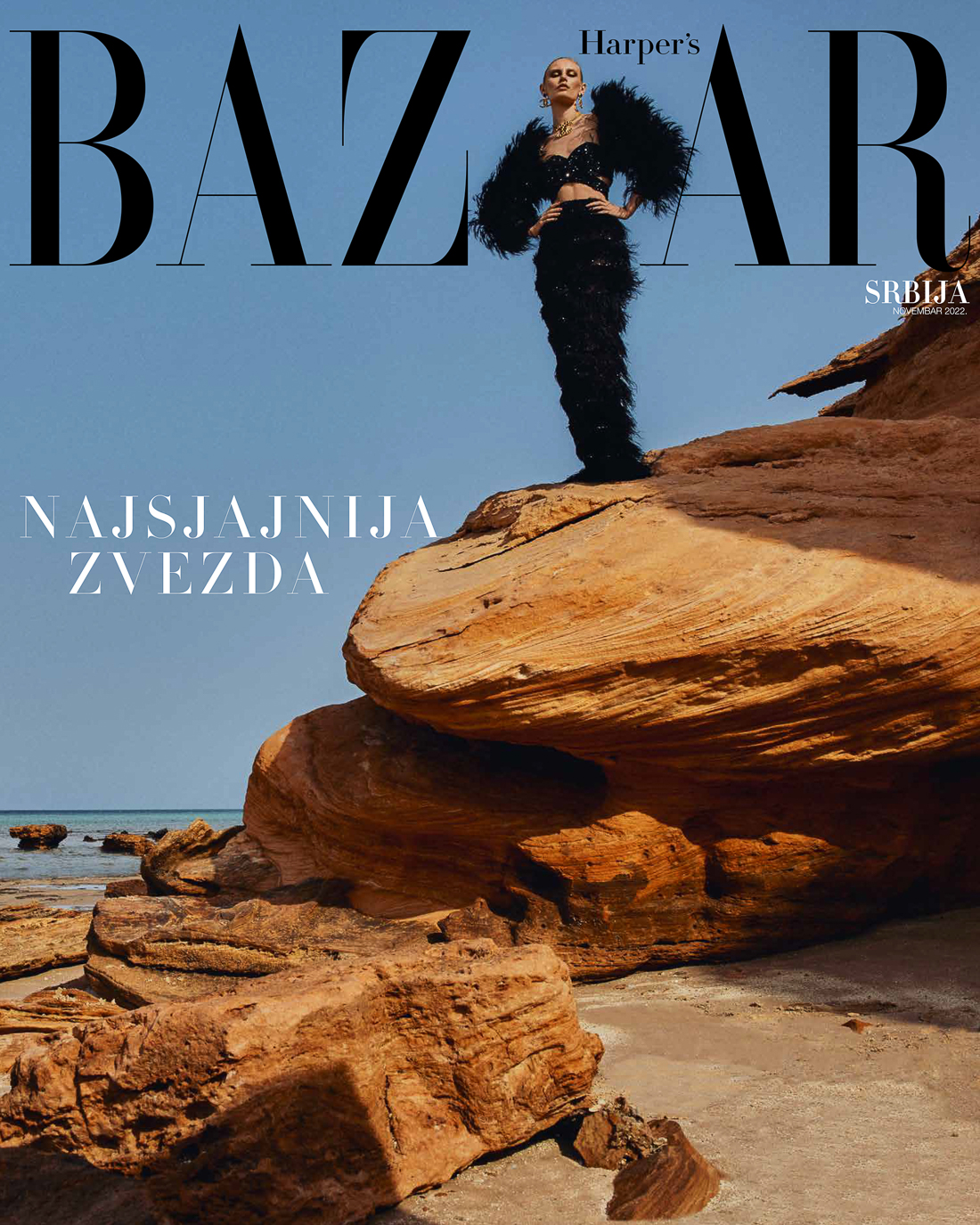Amer Mohamad Harper's Bazaar Yana Petrova