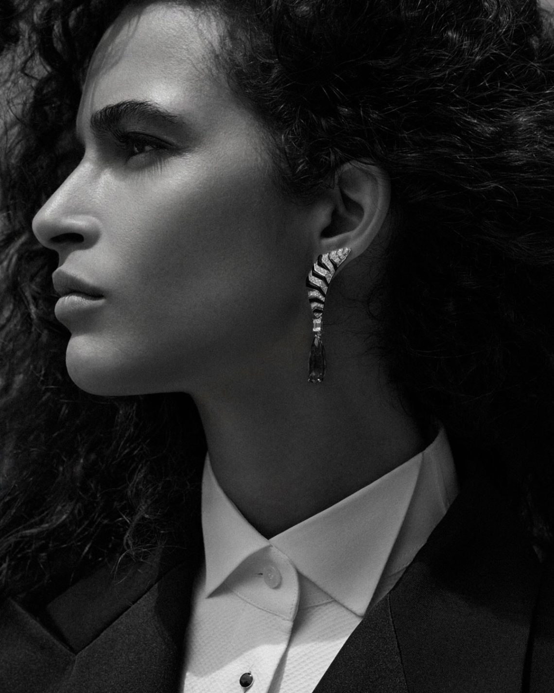 Cartier Special for ELLE Germany’s September Issue by Andreas Ortner