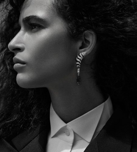 Cartier Special for ELLE Germany’s September Issue by Andreas Ortner