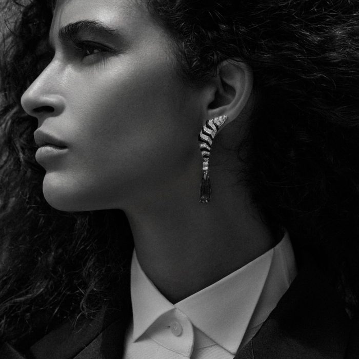 Cartier Special for ELLE Germany’s September Issue by Andreas Ortner